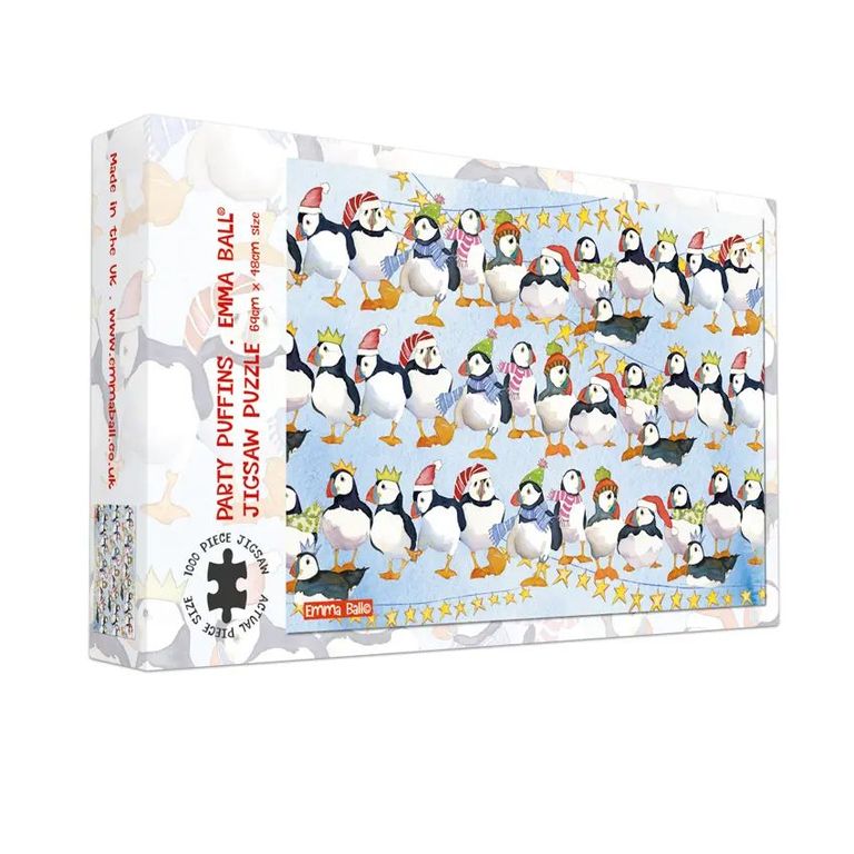 Party Puffins